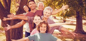 Generationenverbindungen 7 Wege, eine starke Familienbindung zwischen Kindern, Eltern und Großeltern aufzubauen